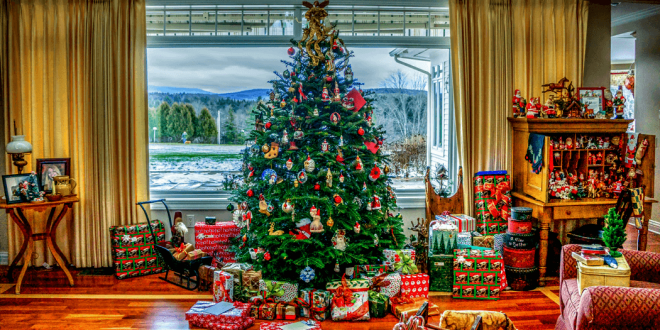 Udekoruj dom na święta – świąteczne dodatki